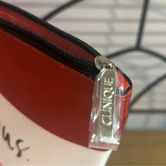 Kate Spade Clinique Cosmetic Bag NWT - Picture 3 of 3